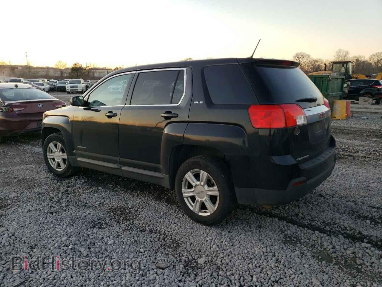2014 GMC TERRAIN - VIN: 2GKALMEK3E6149132 - Фото 2