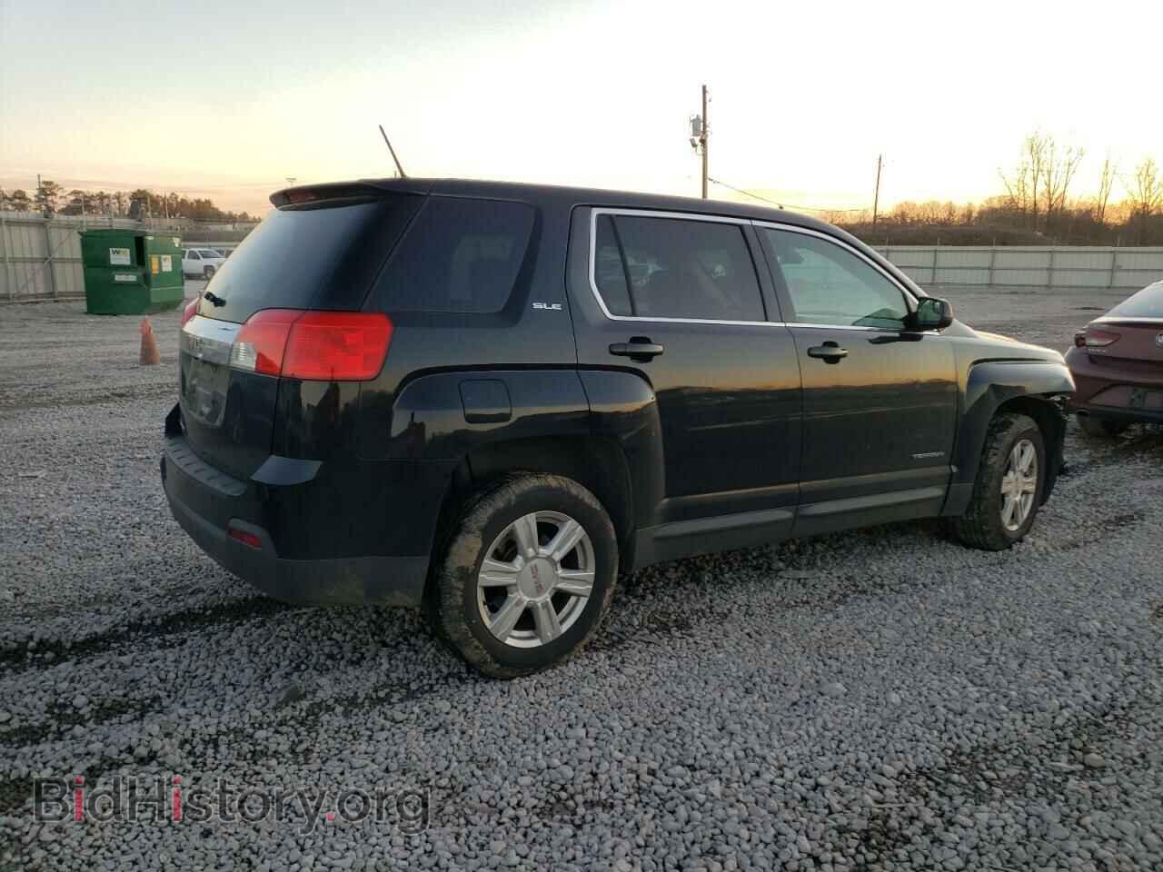 2014 GMC TERRAIN - VIN: 2GKALMEK3E6149132 - Фото 3