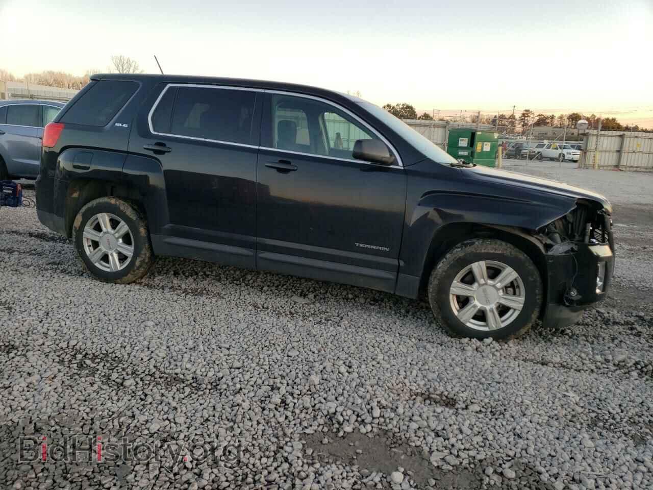 2014 GMC TERRAIN - VIN: 2GKALMEK3E6149132 - Фото 4