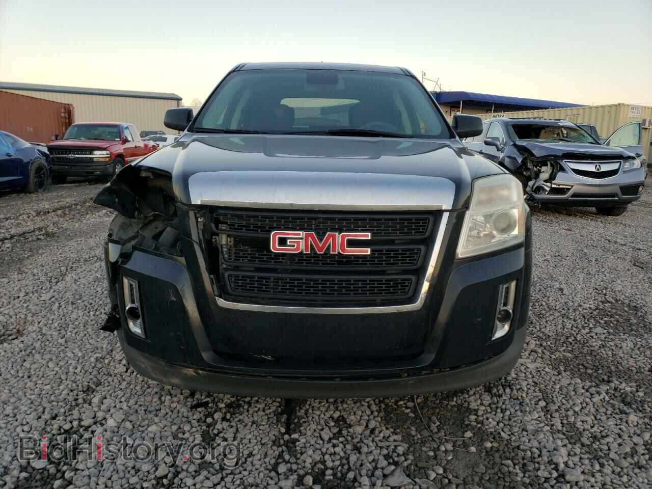 2014 GMC TERRAIN - VIN: 2GKALMEK3E6149132 - Фото 5