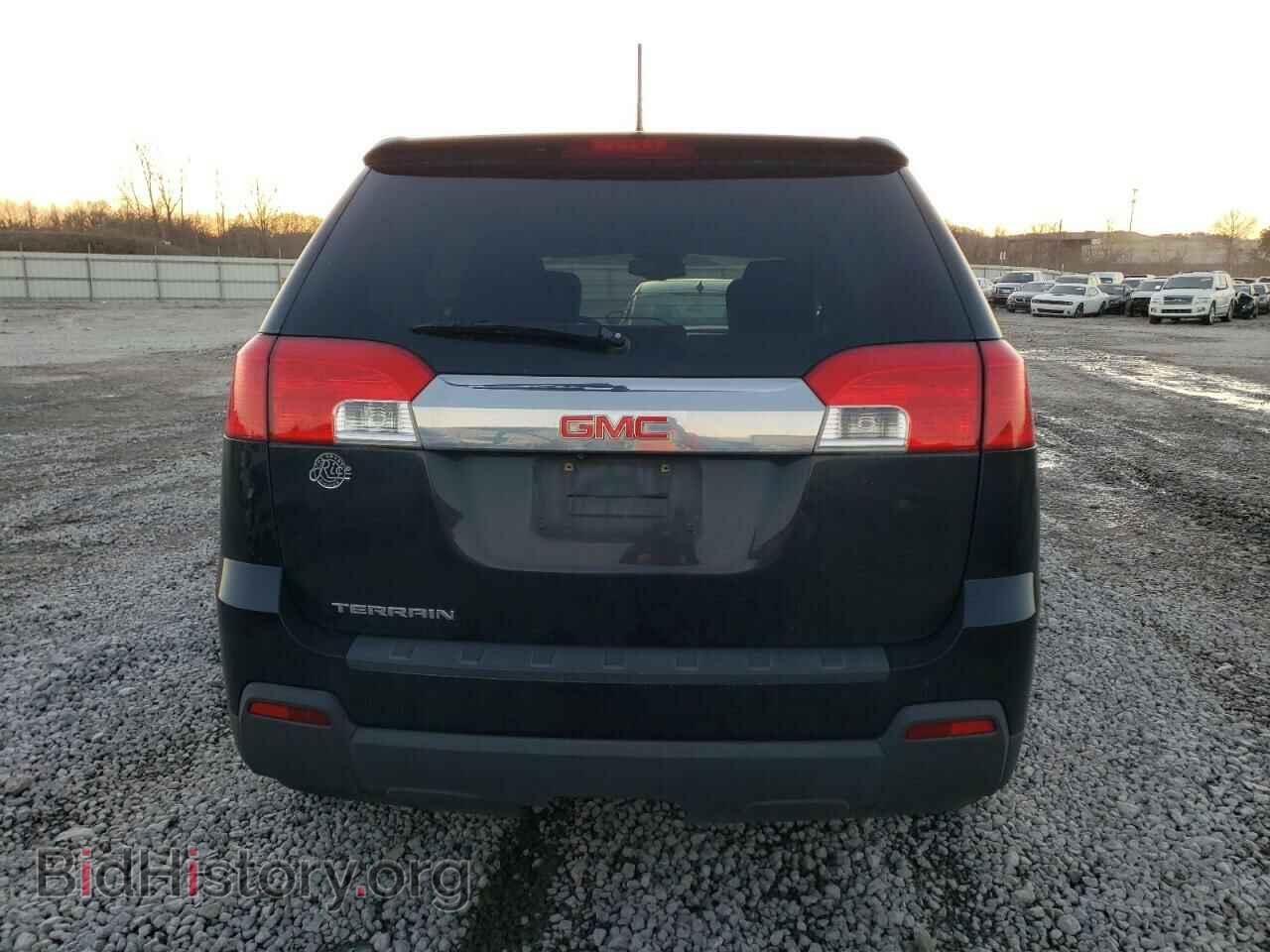 2014 GMC TERRAIN - VIN: 2GKALMEK3E6149132 - Фото 6