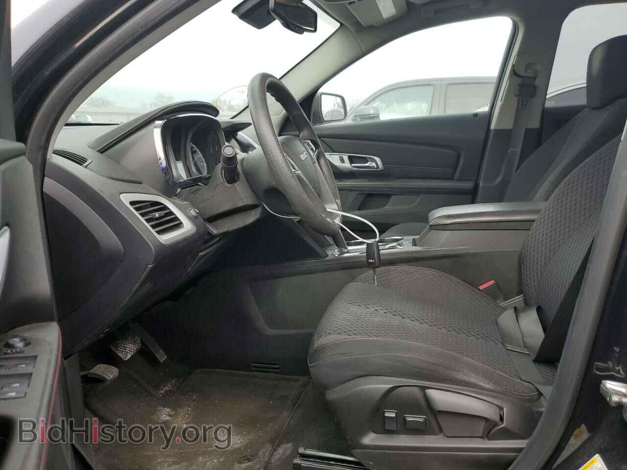 2014 GMC TERRAIN - VIN: 2GKALMEK3E6149132 - Фото 7