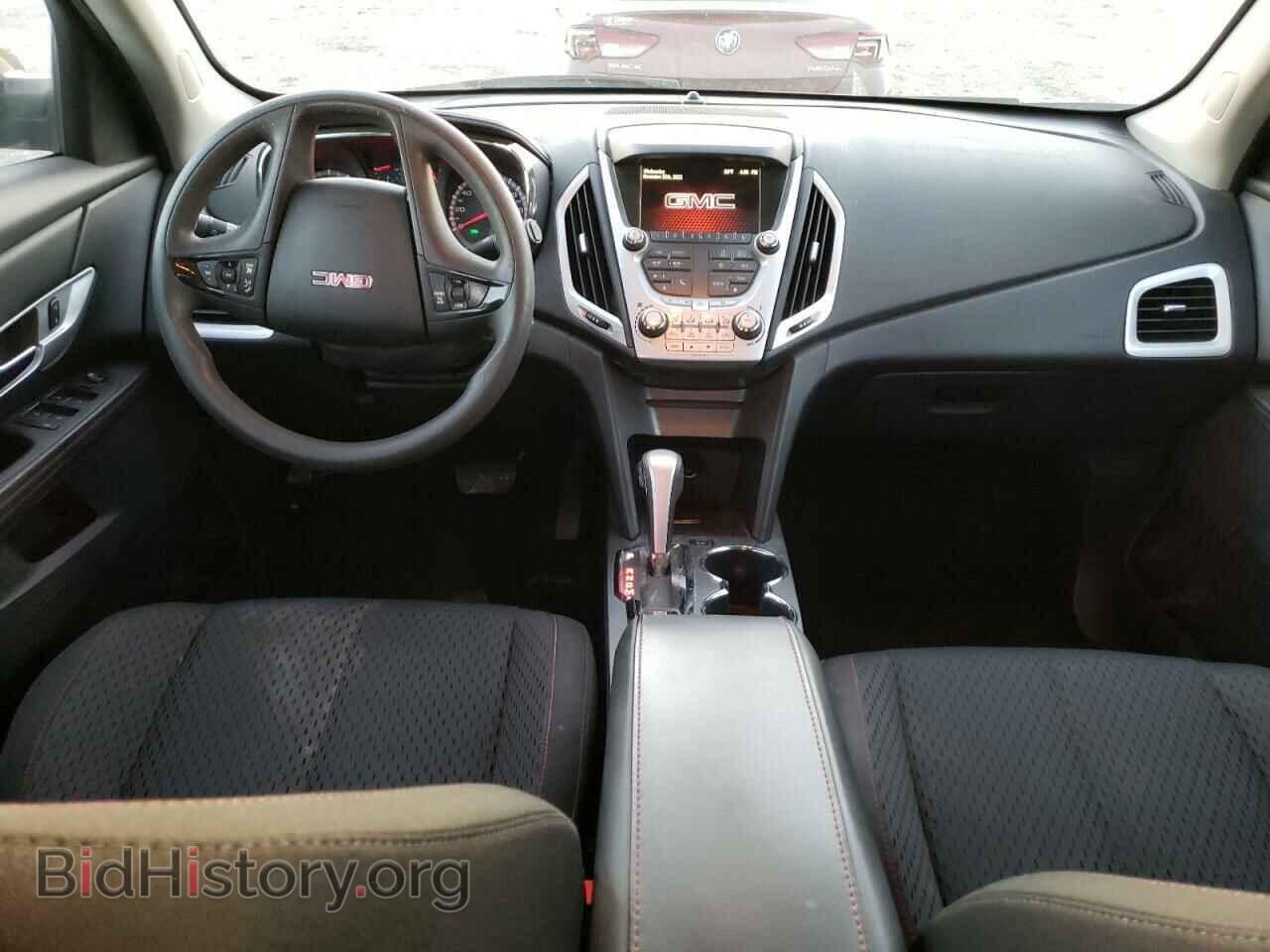 2014 GMC TERRAIN - VIN: 2GKALMEK3E6149132 - Фото 8
