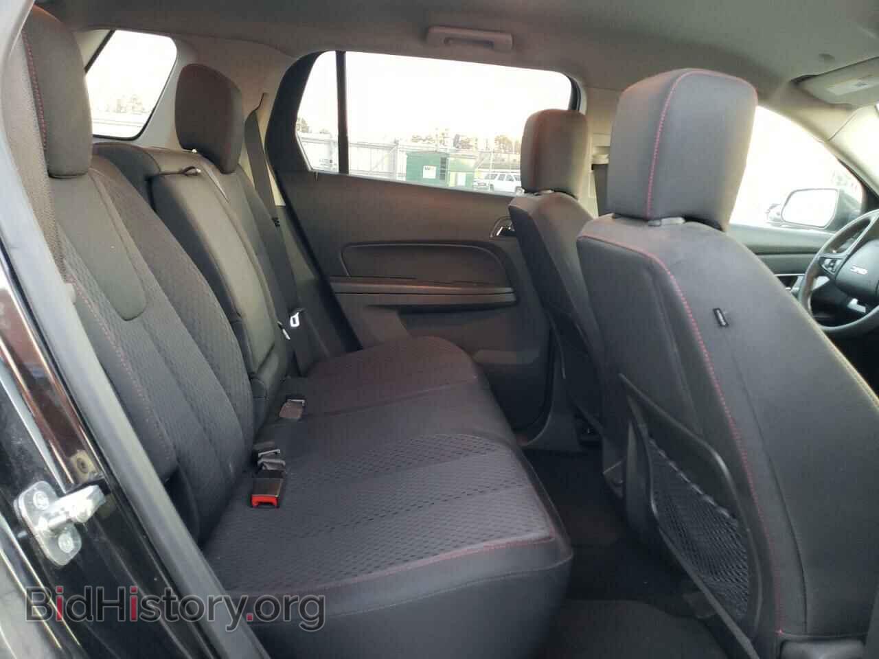 2014 GMC TERRAIN - VIN: 2GKALMEK3E6149132 - Фото 10