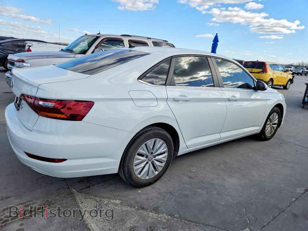 2019 VOLKSWAGEN JETTA - VIN: 3VWC57BU1KM031844 - Фото 3