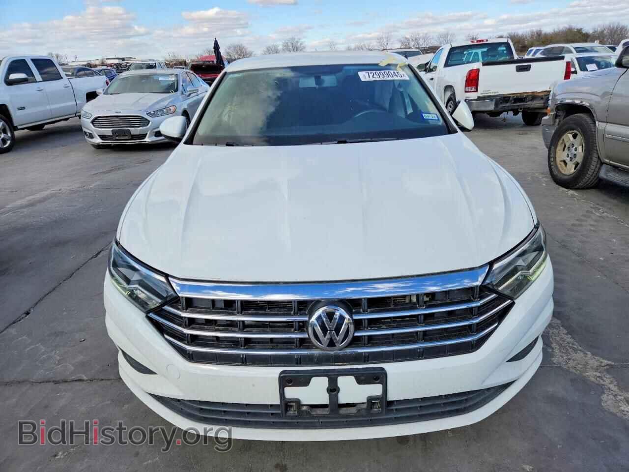2019 VOLKSWAGEN JETTA - VIN: 3VWC57BU1KM031844 - Фото 5