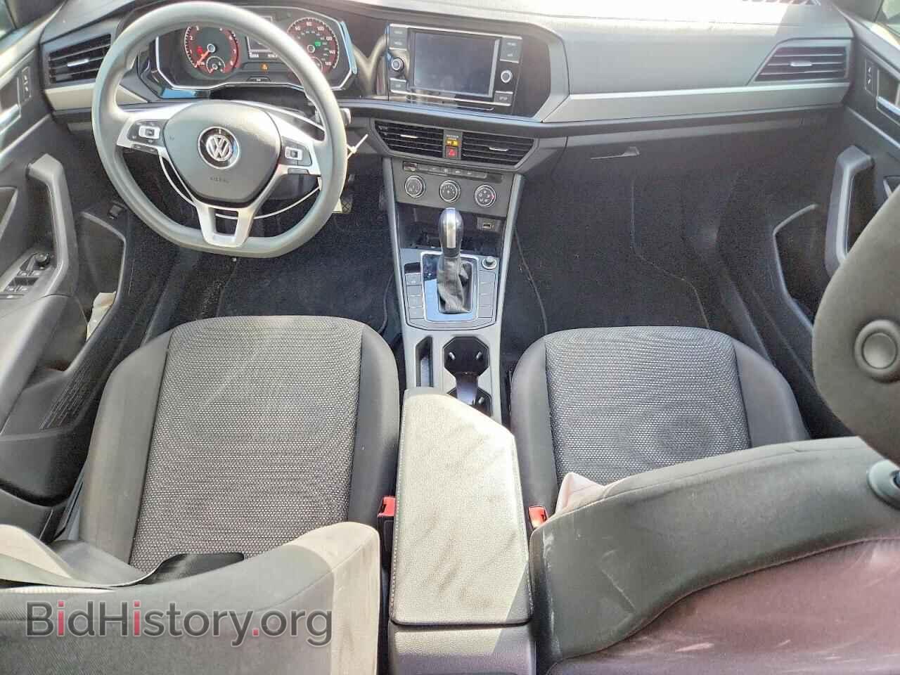 2019 VOLKSWAGEN JETTA - VIN: 3VWC57BU1KM031844 - Фото 8