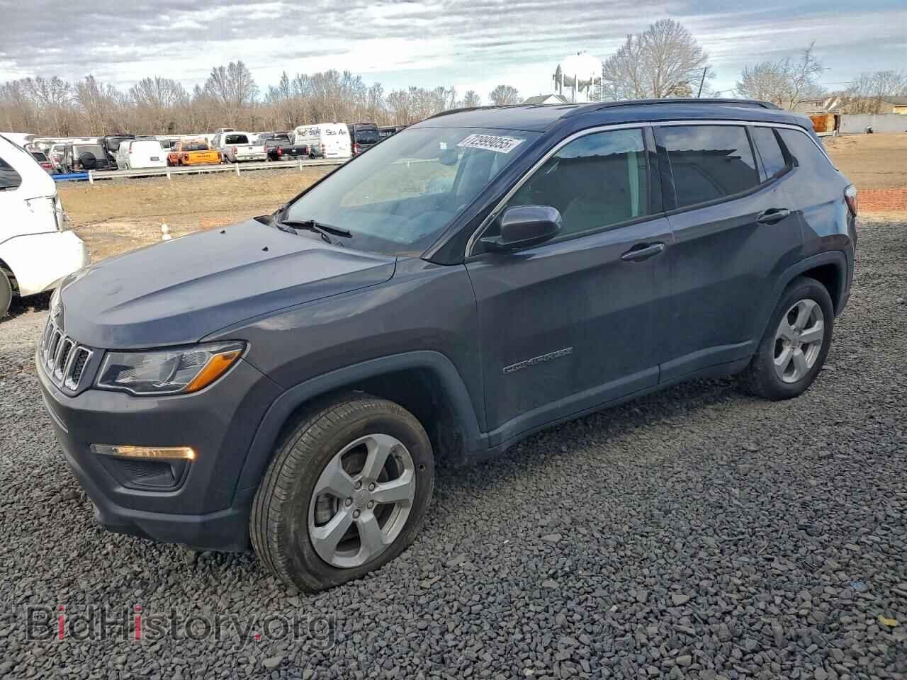 Photo 3C4NJDBB2KT735741 - JEEP COMPASS 2019