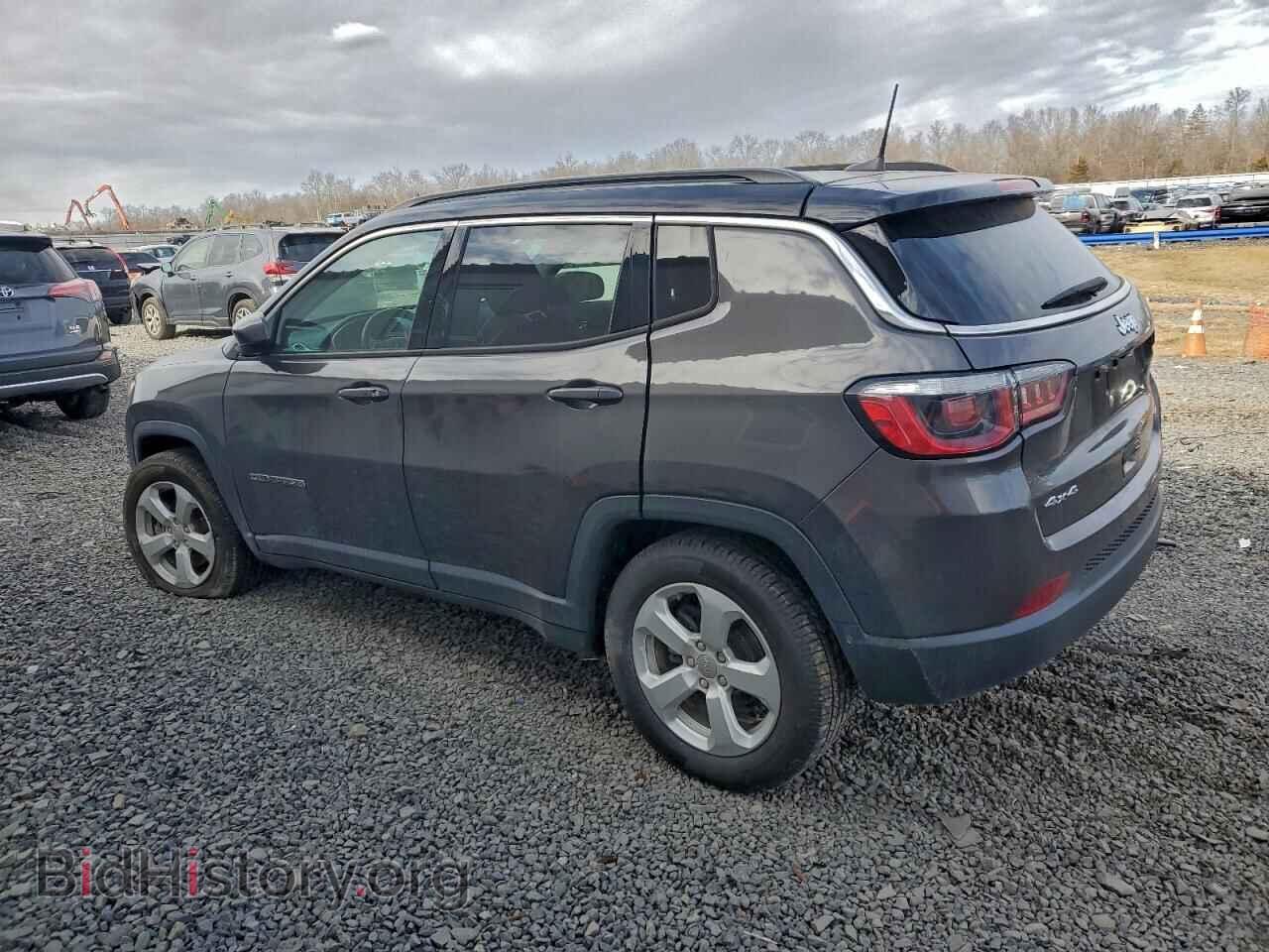 2019 JEEP COMPASS - VIN: 3C4NJDBB2KT735741 - Photo 2