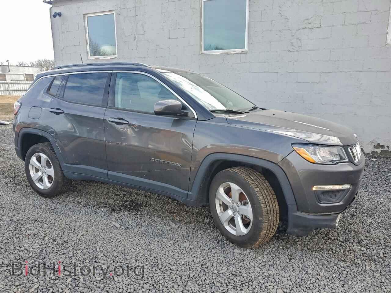 2019 JEEP COMPASS - VIN: 3C4NJDBB2KT735741 - Photo 4