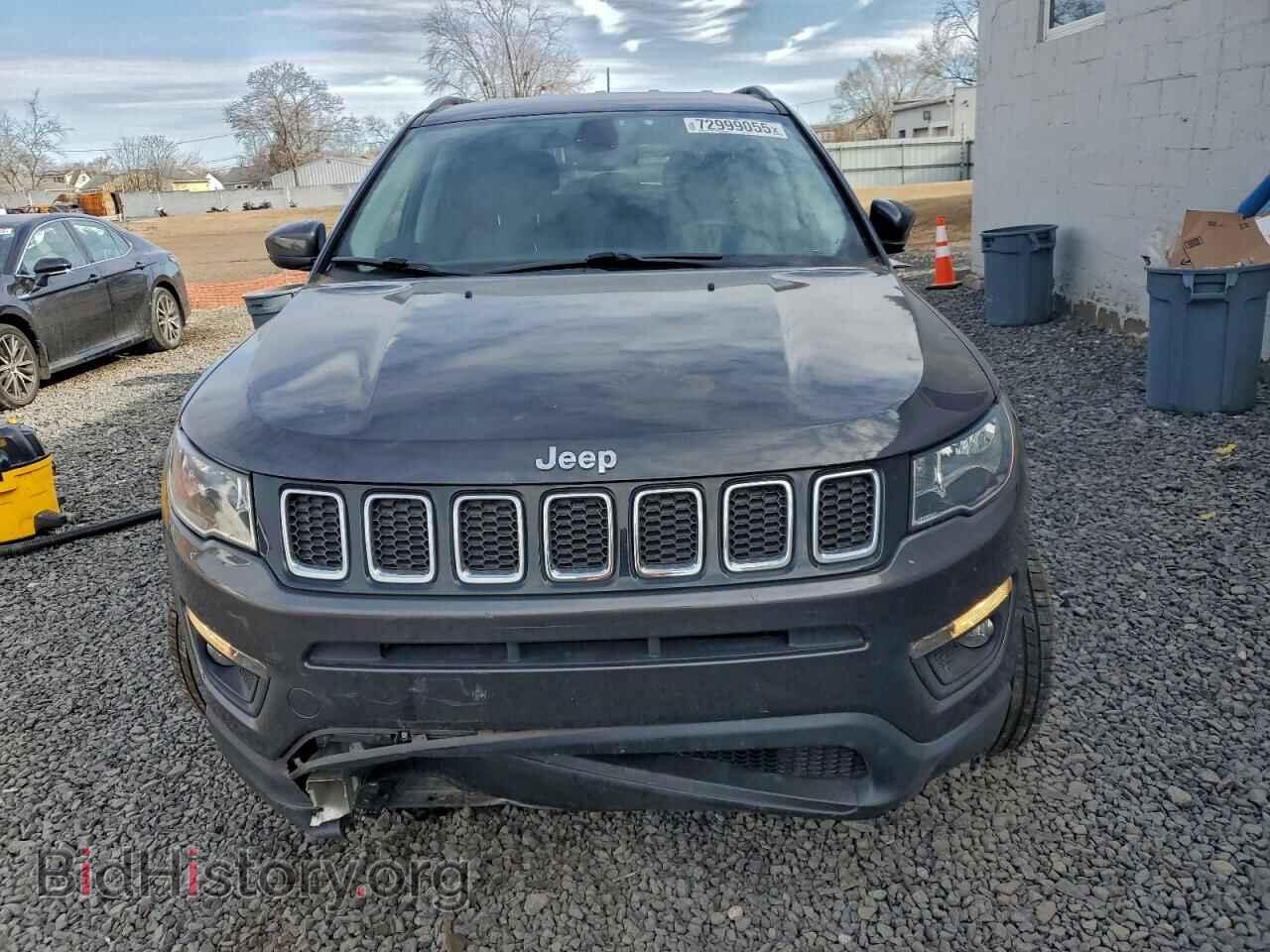 2019 JEEP COMPASS - VIN: 3C4NJDBB2KT735741 - Photo 5