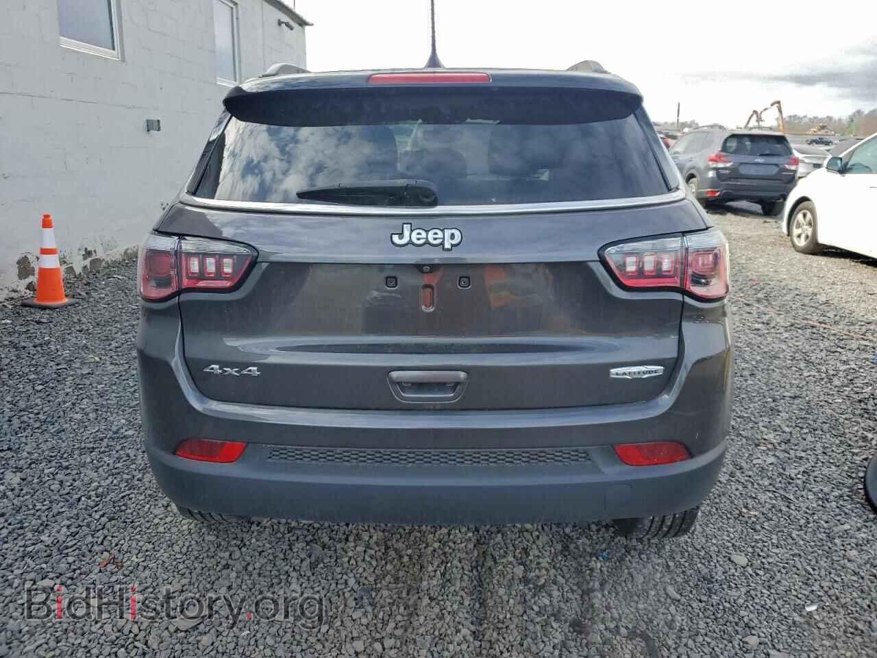 2019 JEEP COMPASS - VIN: 3C4NJDBB2KT735741 - Photo 6