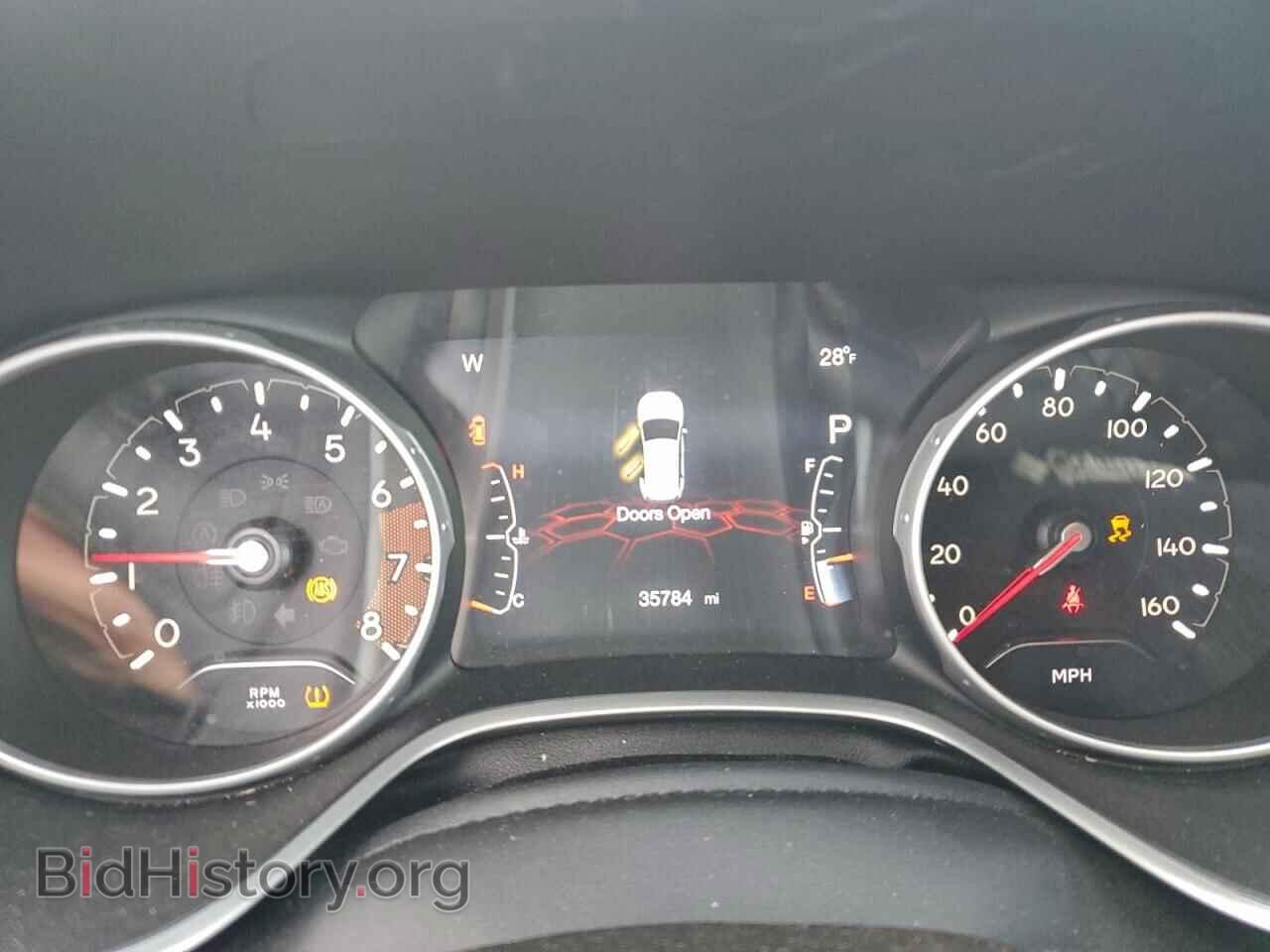 2019 JEEP COMPASS - VIN: 3C4NJDBB2KT735741 - Photo 9