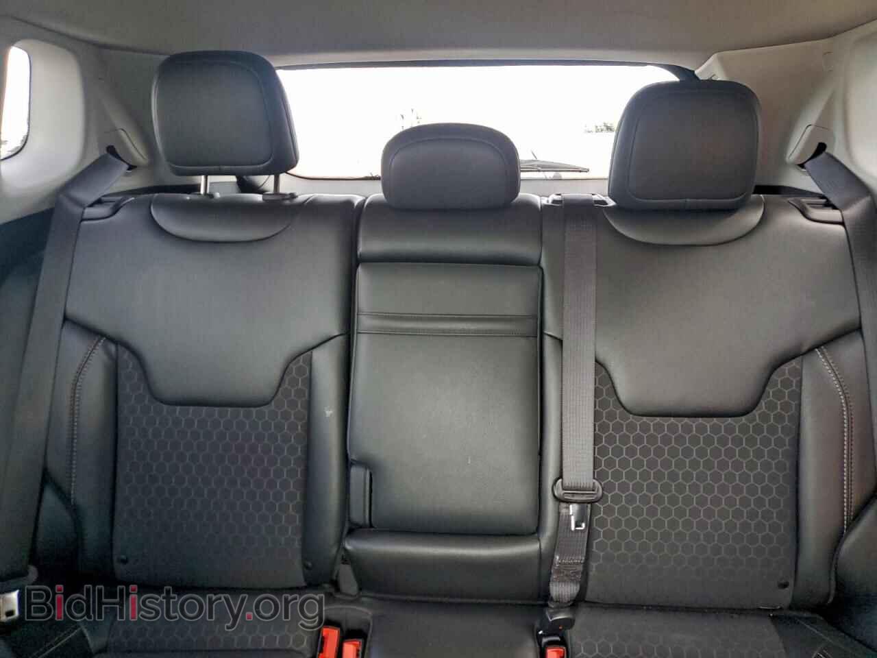 2019 JEEP COMPASS - VIN: 3C4NJDBB2KT735741 - Photo 10