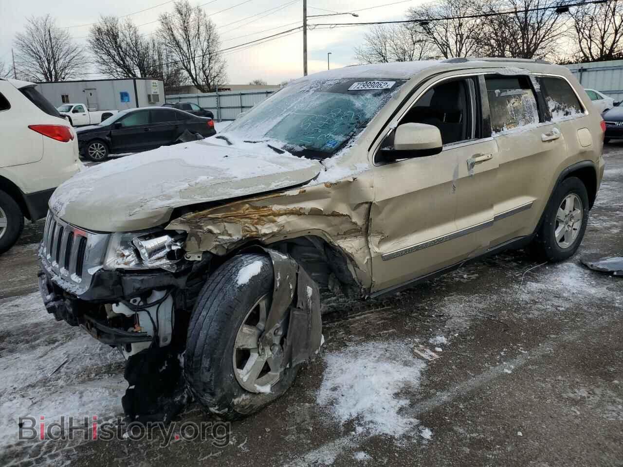 Photo 1J4RR4GG5BC572281 - JEEP GRAND CHER 2011