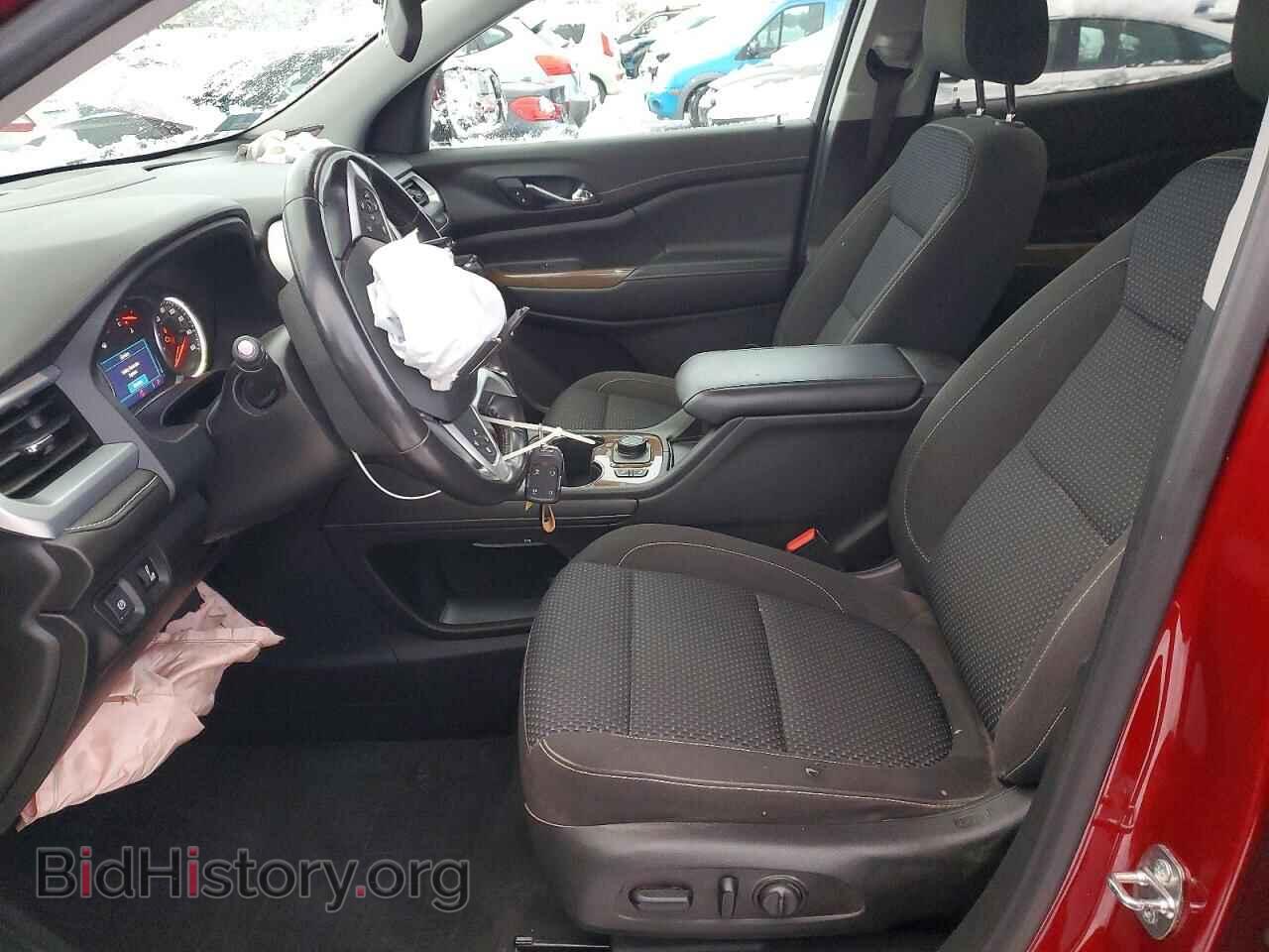 2020 GMC ACADIA - VIN: 1GKKNRLS8LZ227405 - Фото 7