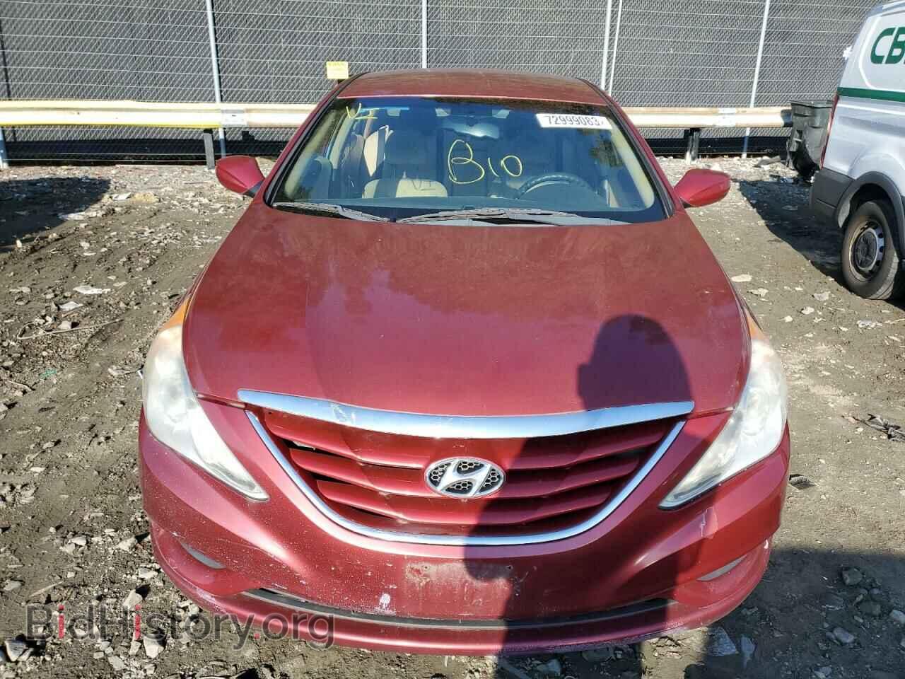 2012 HYUNDAI SONATA - VIN: 5NPEB4AC8CH319363 - Photo 5