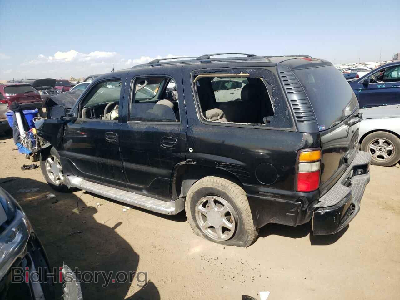 2005 GMC YUKON - VIN: 1GKEK63U35J250730 - Фото 2