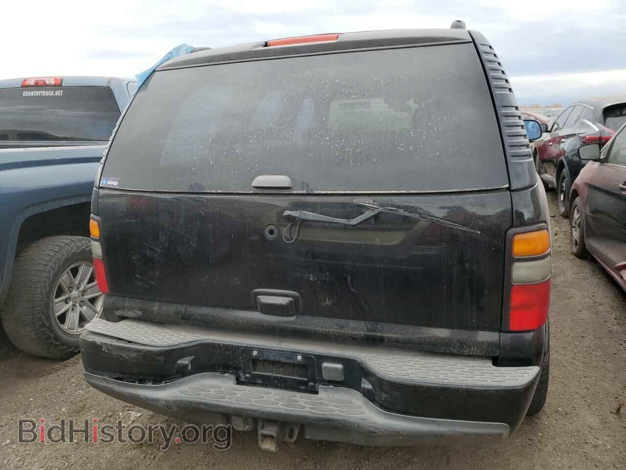 2005 GMC YUKON - VIN: 1GKEK63U35J250730 - Фото 6