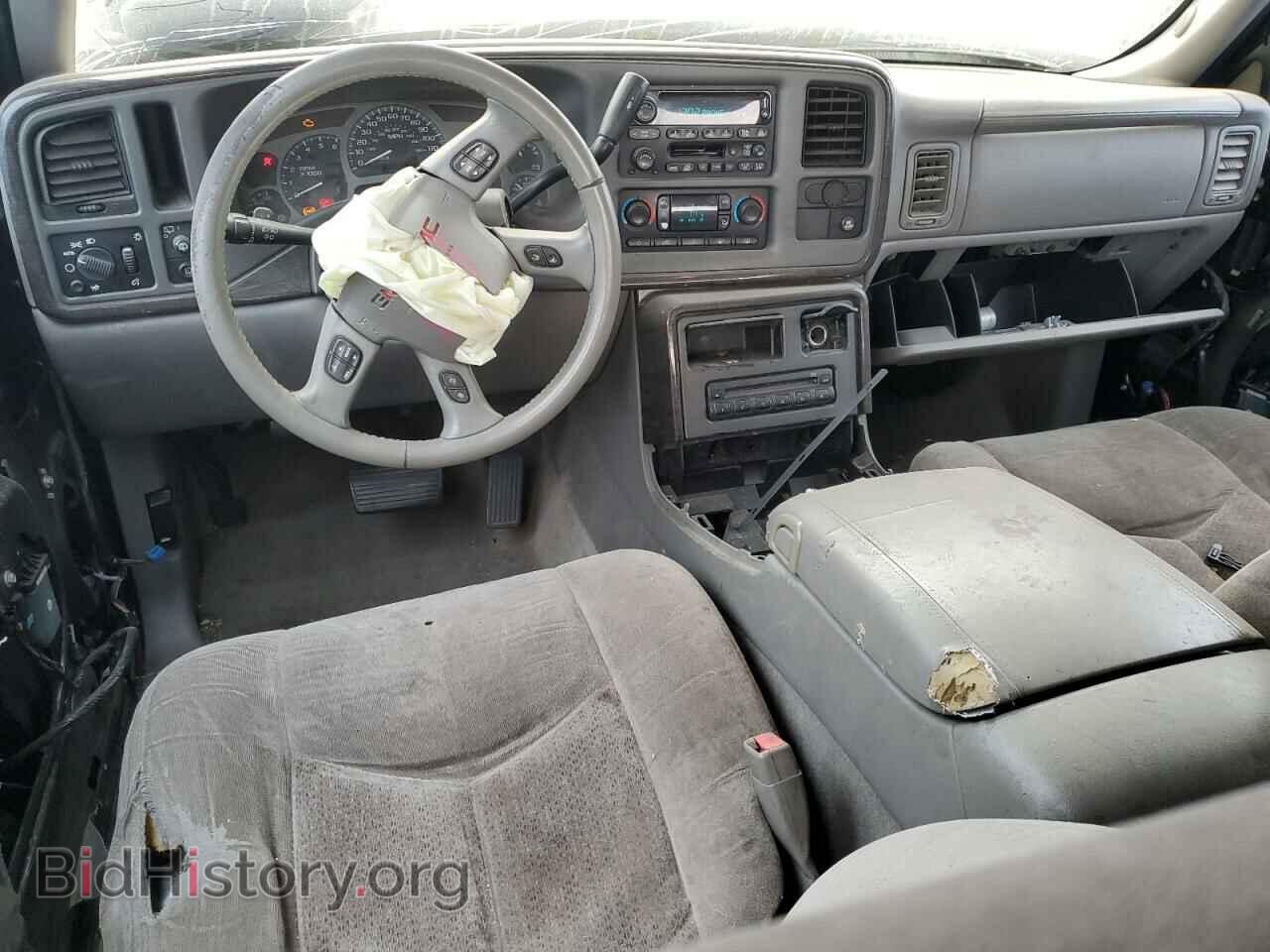 2005 GMC YUKON - VIN: 1GKEK63U35J250730 - Фото 8