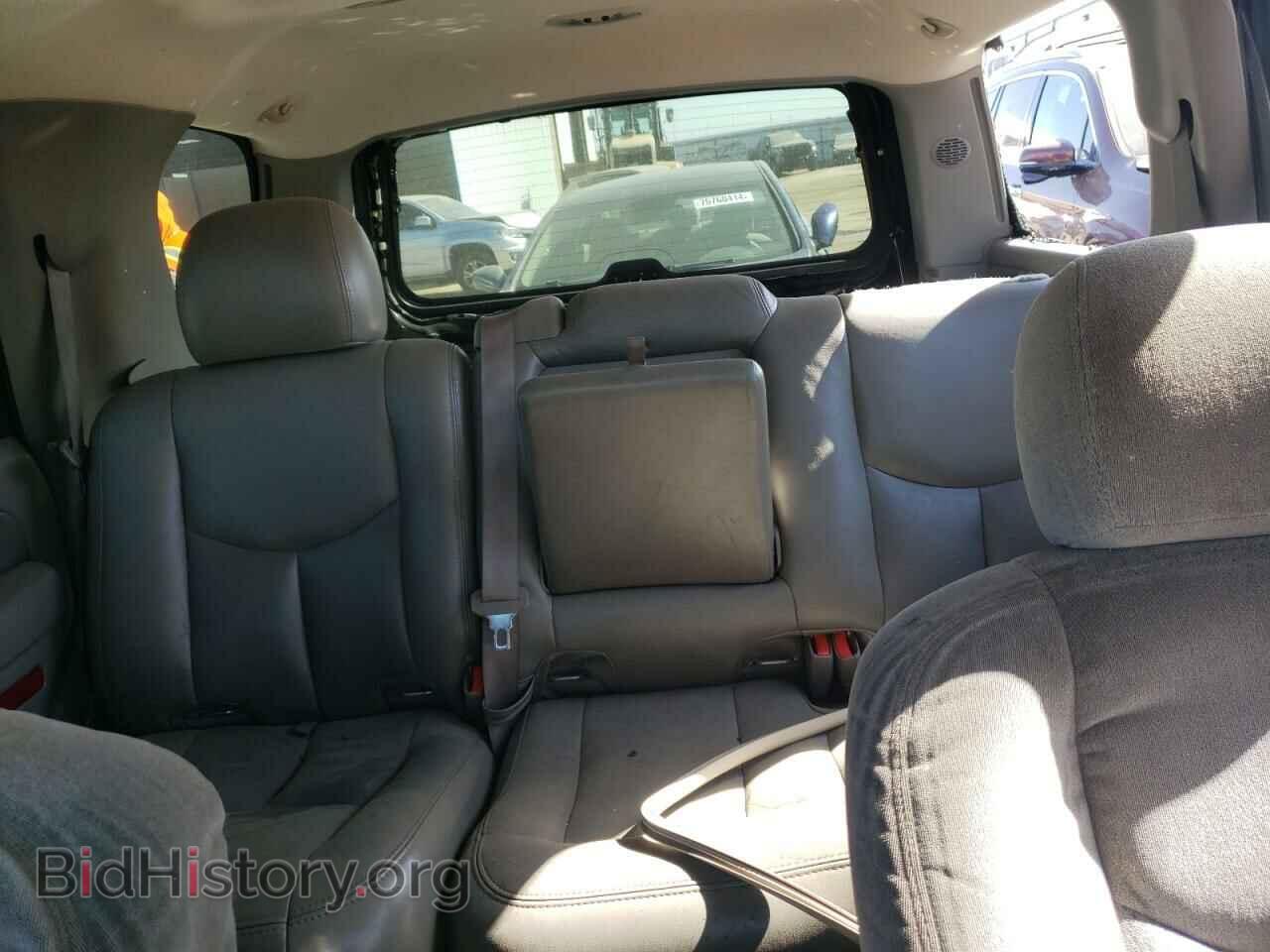 2005 GMC YUKON - VIN: 1GKEK63U35J250730 - Фото 10