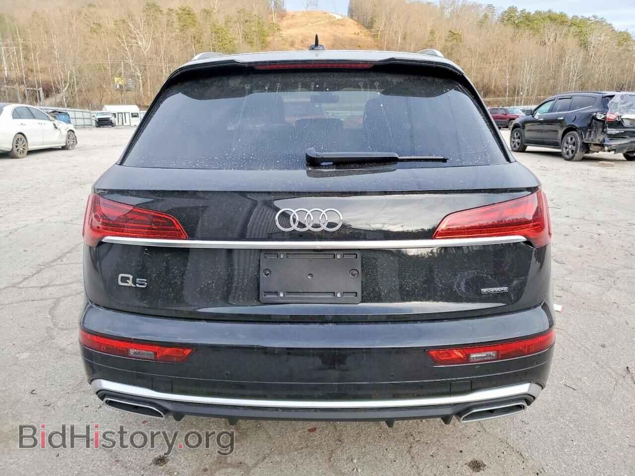 2023 AUDI Q5 - VIN: WA1EAAFYXP2016852 - Фото 6