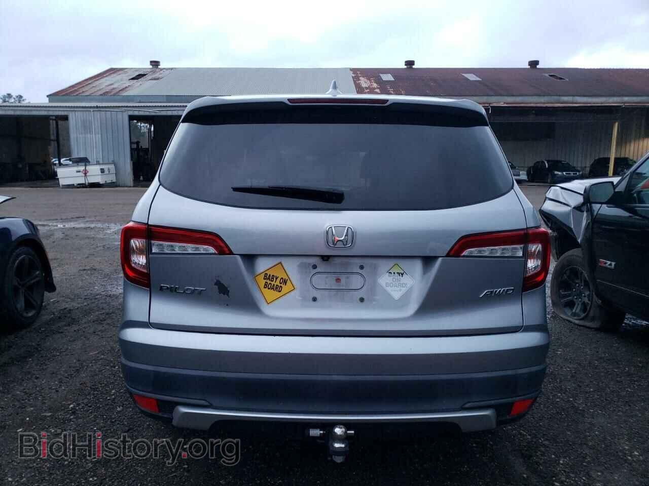 2019 HONDA PILOT - VIN: 5FNYF6H51KB060572 - Фото 6