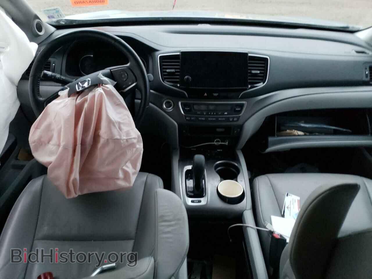 2019 HONDA PILOT - VIN: 5FNYF6H51KB060572 - Фото 8