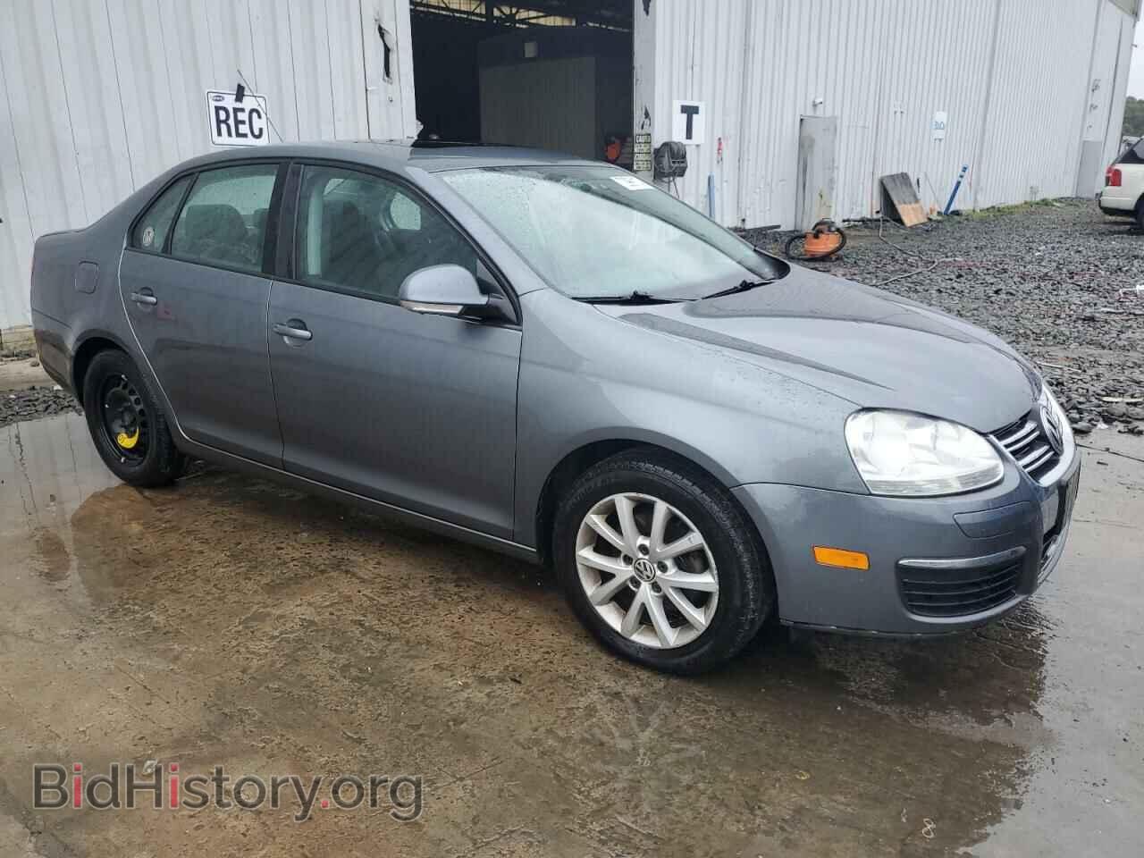 2010 VOLKSWAGEN JETTA - VIN: 3VWRZ7AJ5AM088553 - Фото 4