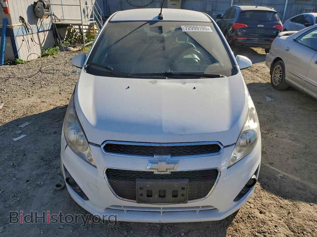 2014 CHEVROLET SPARK - VIN: KL8CD6S91EC511084 - Фото 5