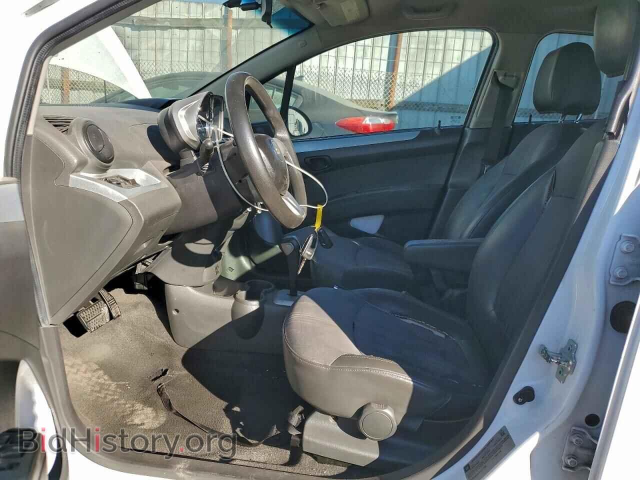 2014 CHEVROLET SPARK - VIN: KL8CD6S91EC511084 - Фото 7