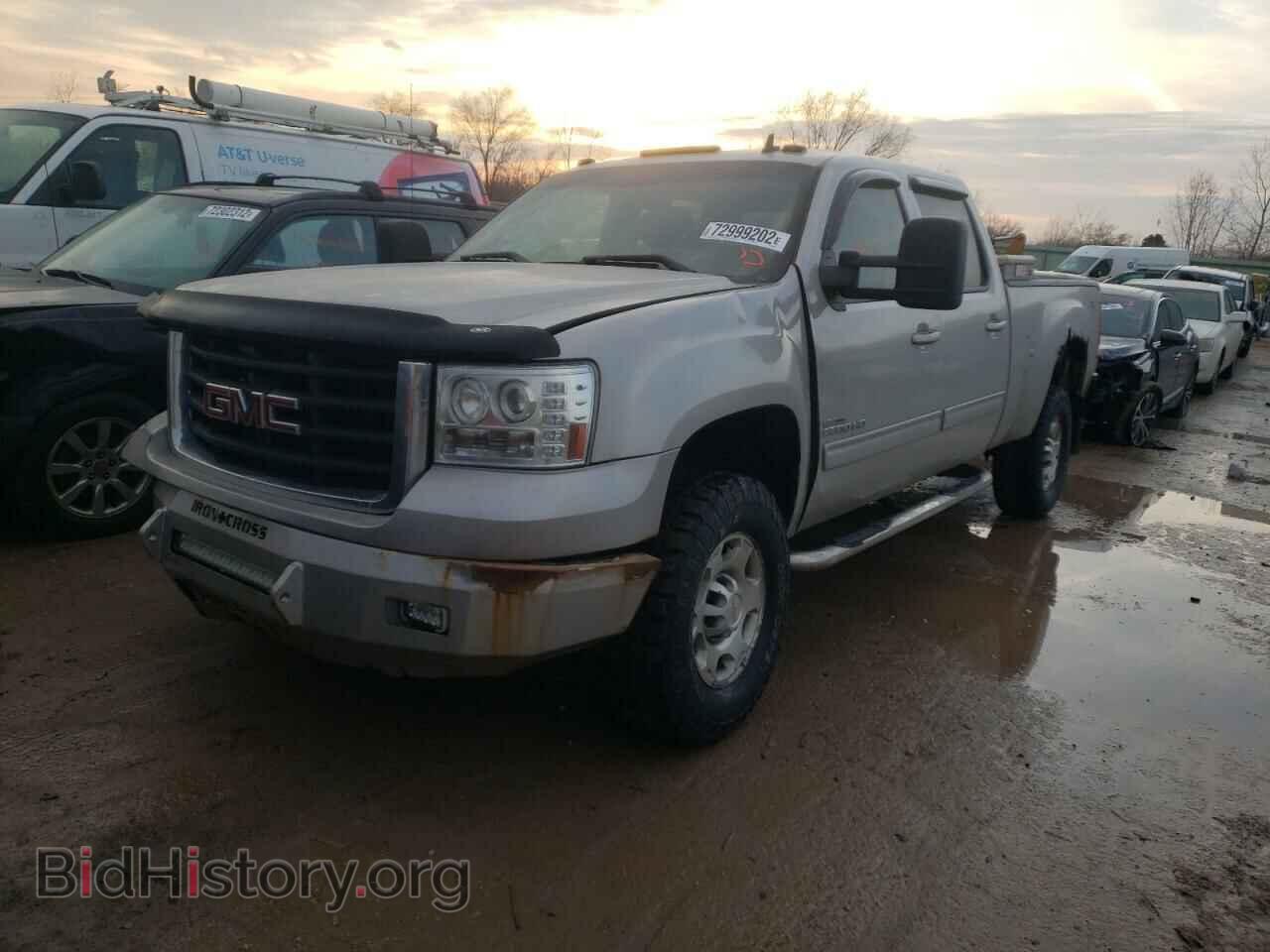 Photo 1GTHK23677F526819 - GMC SIERRA 2007