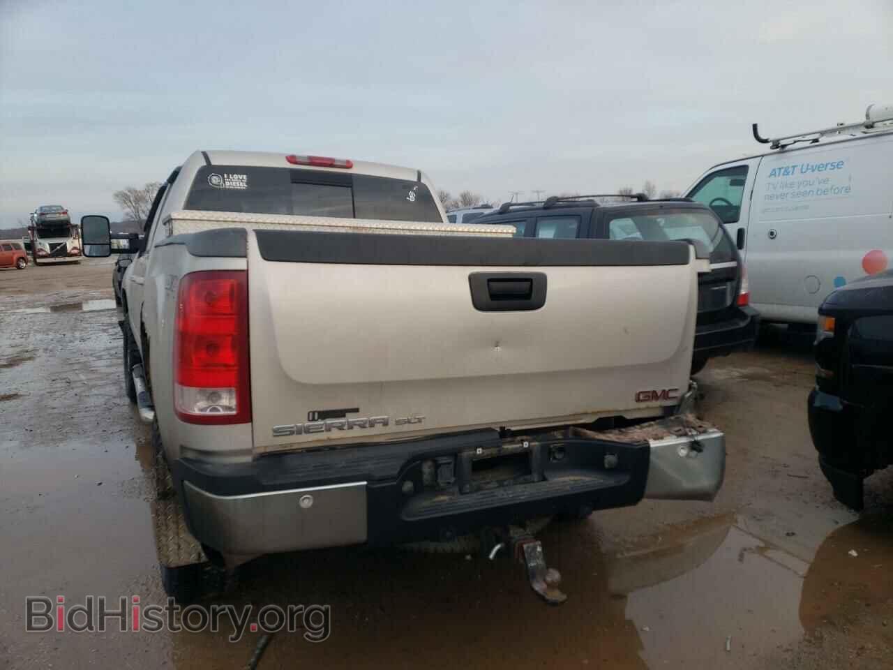 2007 GMC SIERRA - VIN: 1GTHK23677F526819 - Фото 6
