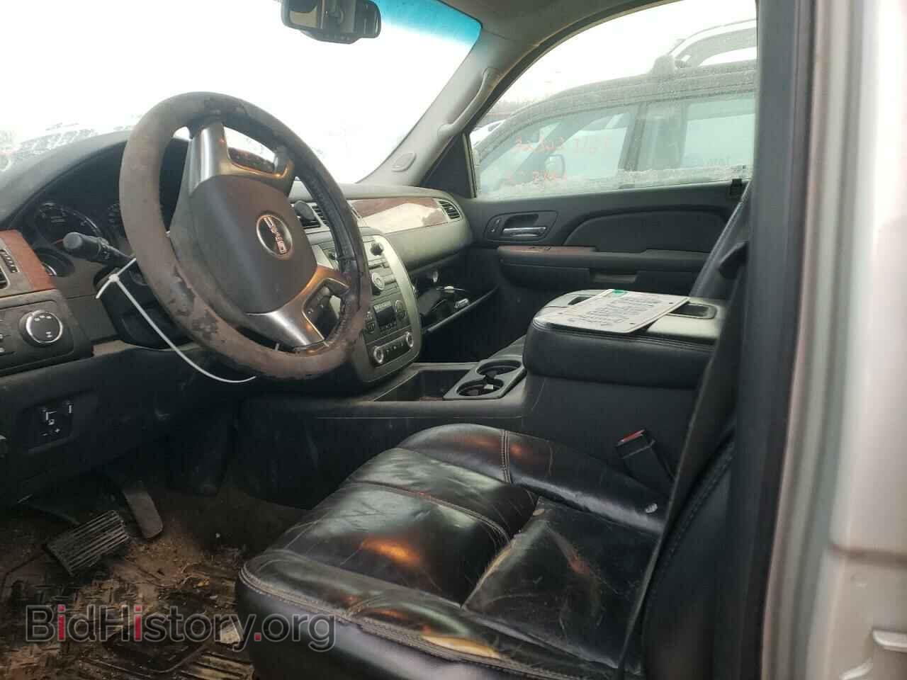 2007 GMC SIERRA - VIN: 1GTHK23677F526819 - Фото 7