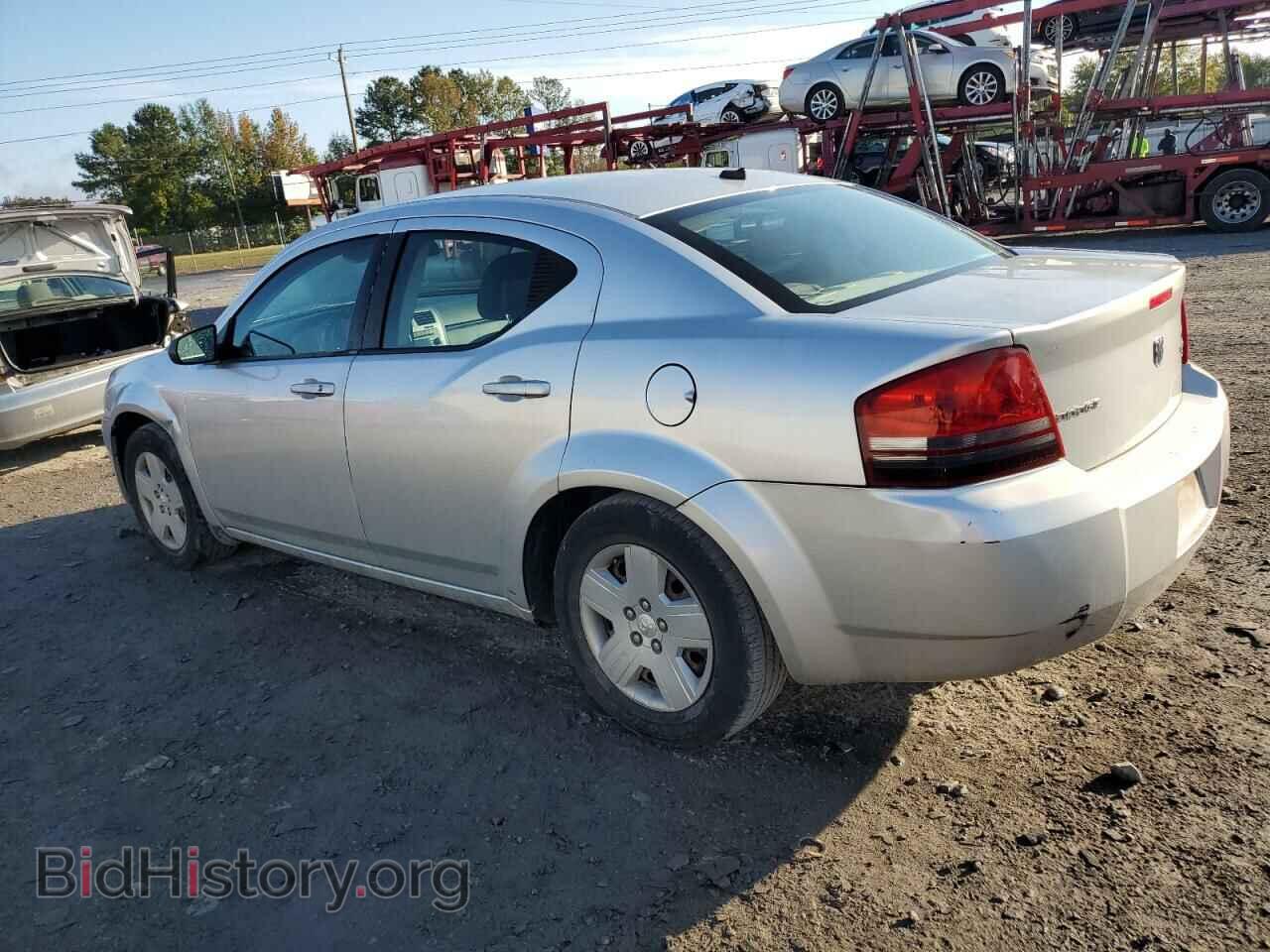 2010 DODGE AVENGER - VIN: 1B3CC4FB1AN199022 - Фото 2