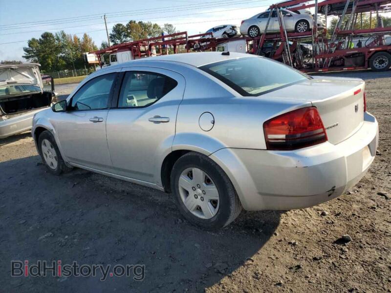 2010 Dodge AVENGER (VIN 1B3CC4FB1AN199022) — photo 2 of 12