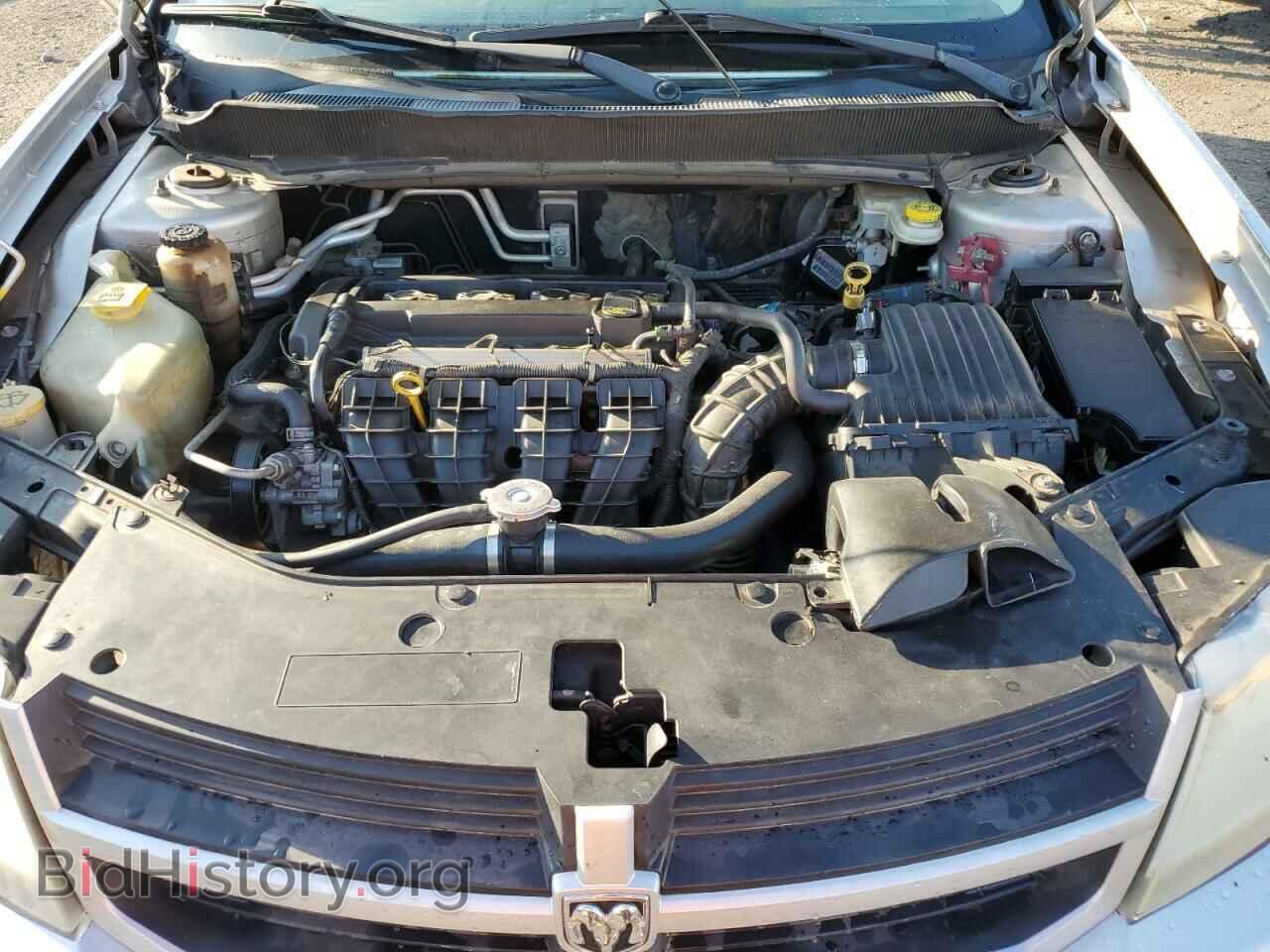 2010 DODGE AVENGER - VIN: 1B3CC4FB1AN199022 - Фото 11
