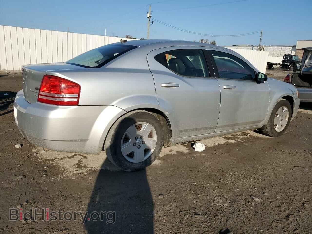2010 DODGE AVENGER - VIN: 1B3CC4FB1AN199022 - Фото 3