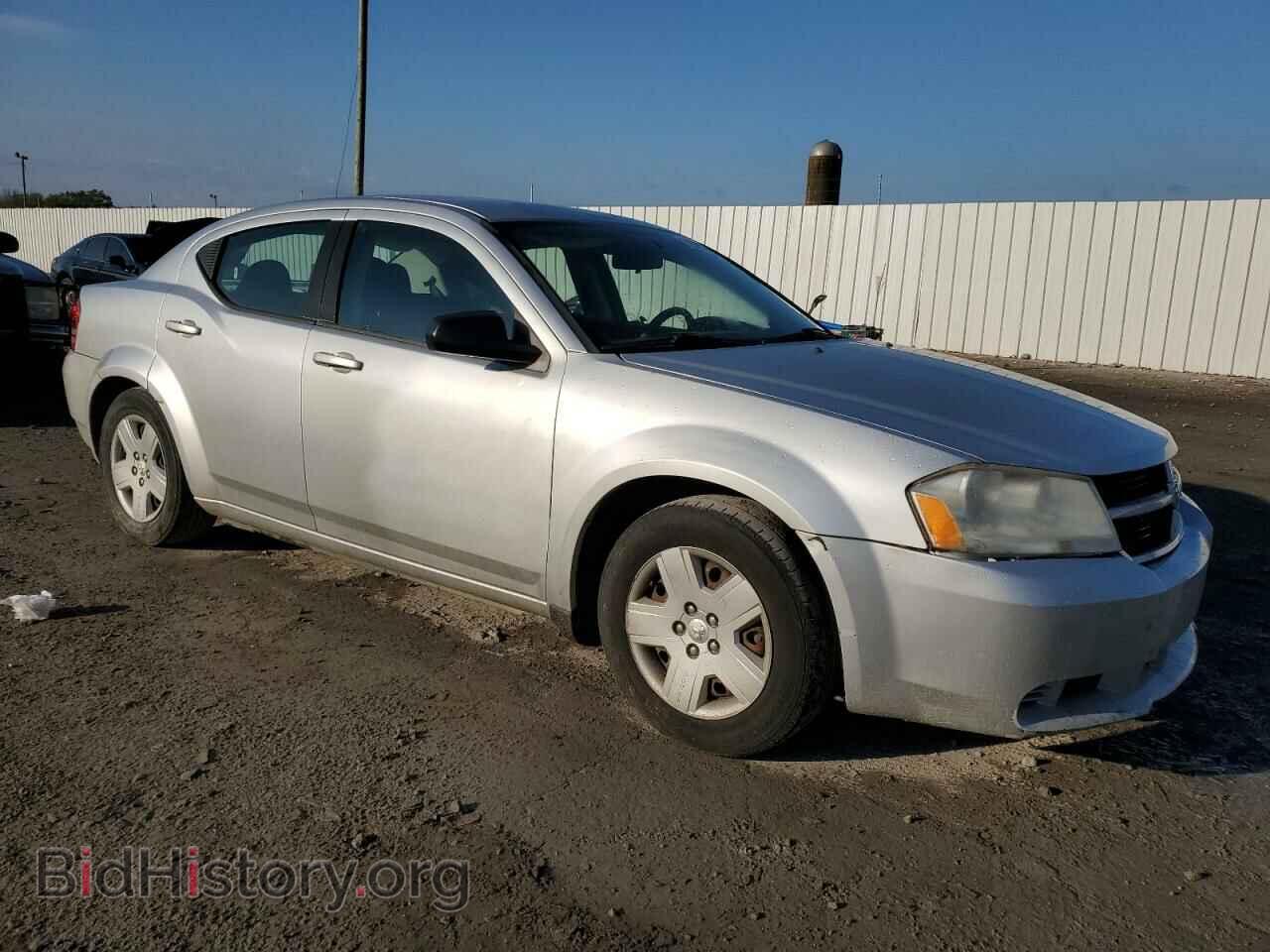 2010 DODGE AVENGER - VIN: 1B3CC4FB1AN199022 - Фото 4
