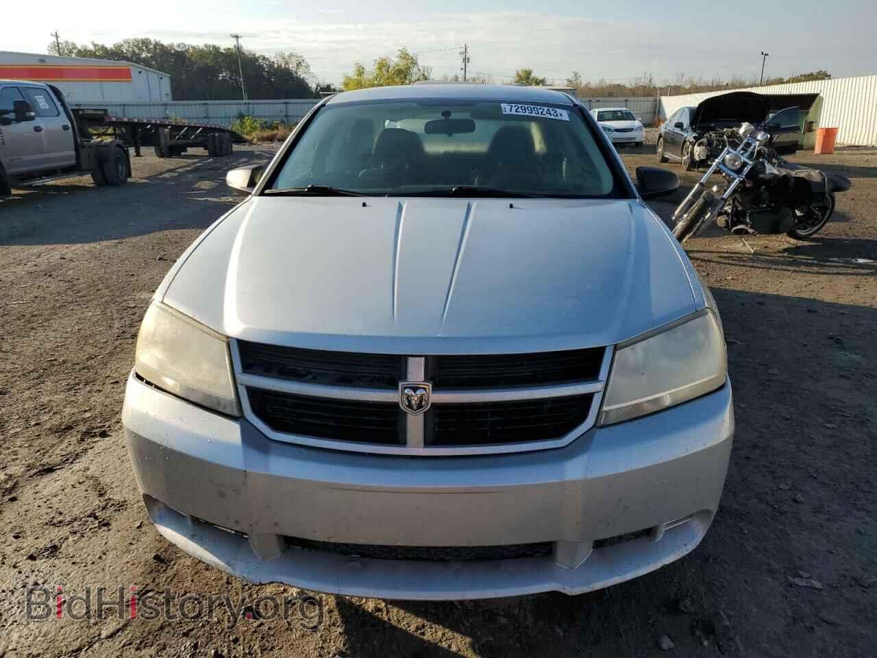 2010 DODGE AVENGER - VIN: 1B3CC4FB1AN199022 - Фото 5