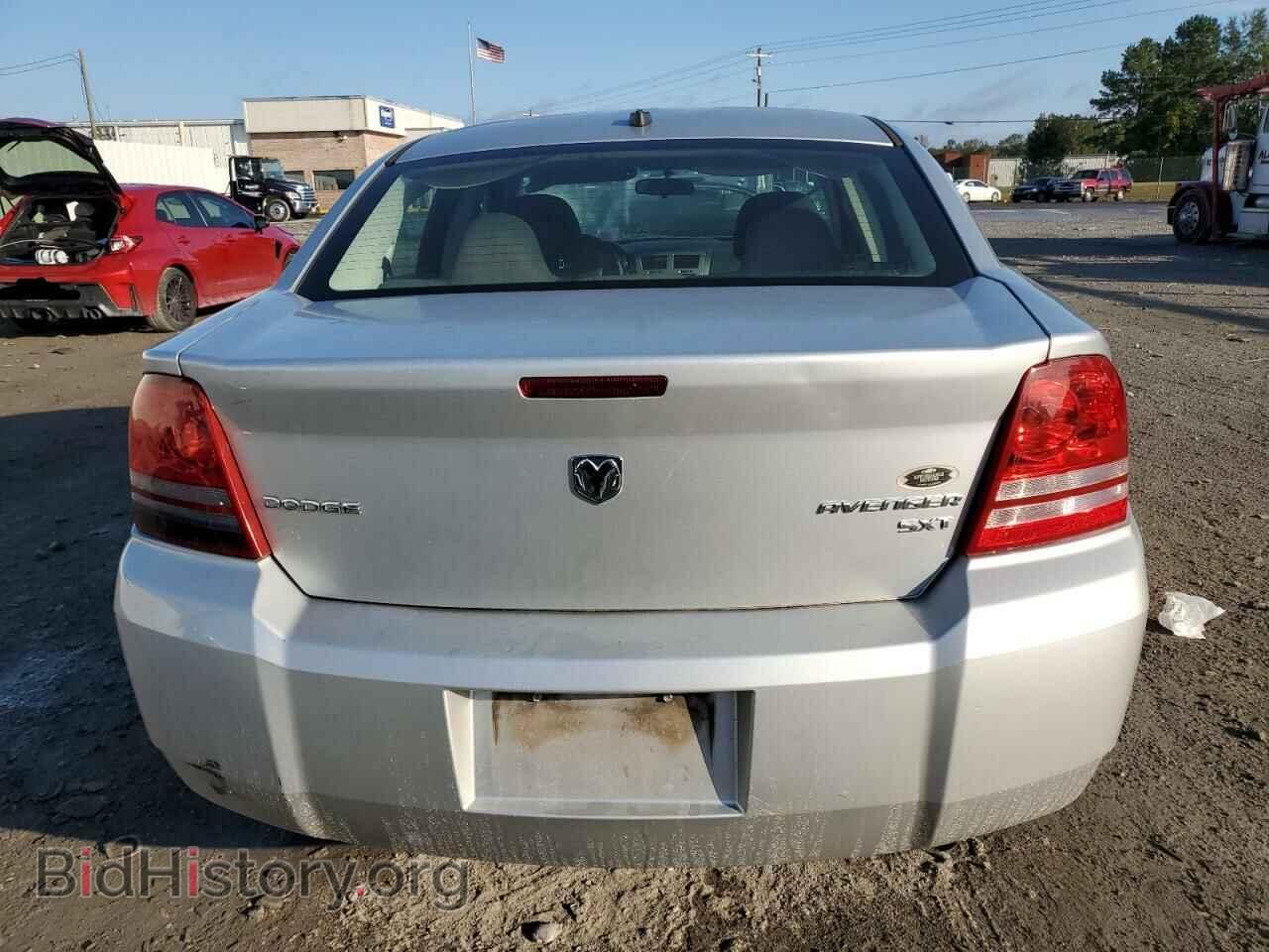 2010 DODGE AVENGER - VIN: 1B3CC4FB1AN199022 - Фото 6