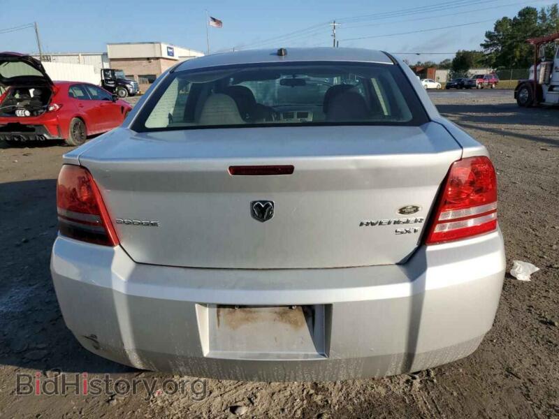 2010 Dodge AVENGER (VIN 1B3CC4FB1AN199022) — photo 6 of 12