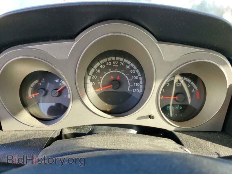 2010 Dodge AVENGER (VIN 1B3CC4FB1AN199022) — photo 9 of 12