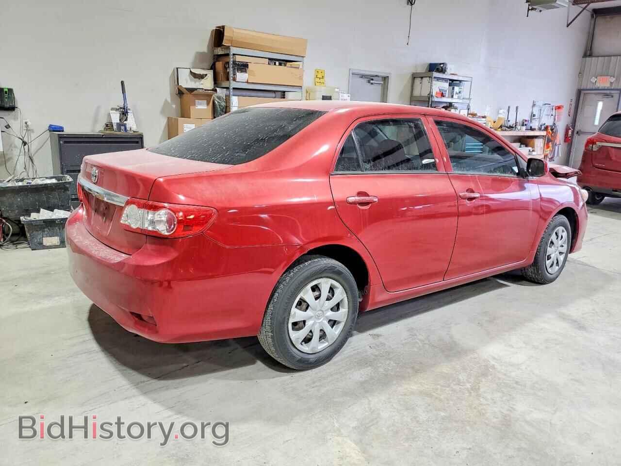 2012 TOYOTA COROLLA - VIN: 2T1BU4EE0CC776454 - Фото 3