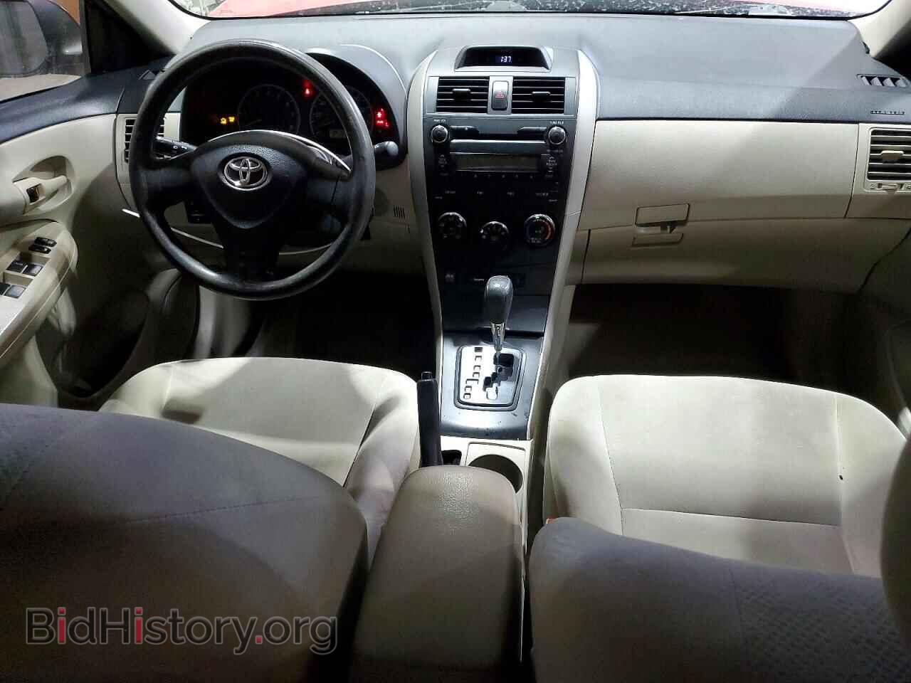 2012 TOYOTA COROLLA - VIN: 2T1BU4EE0CC776454 - Фото 8