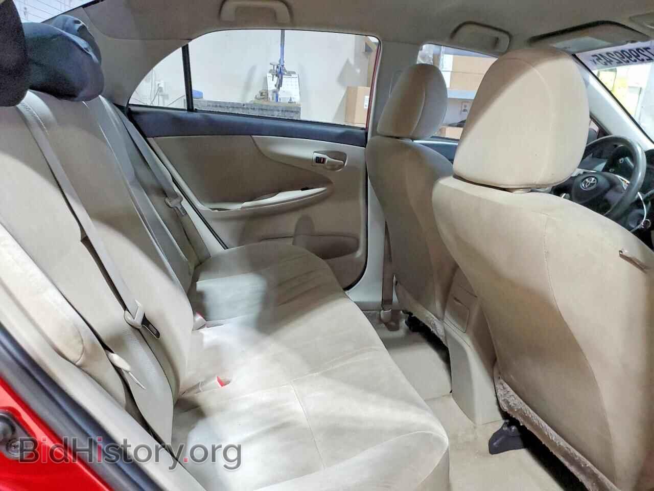 2012 TOYOTA COROLLA - VIN: 2T1BU4EE0CC776454 - Фото 10