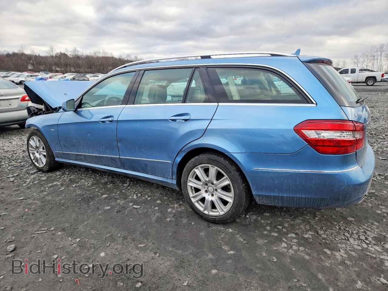 2012 MERCEDES-BENZ E-CLASS - VIN: WDDHH8JB7CA660874 - Фото 2