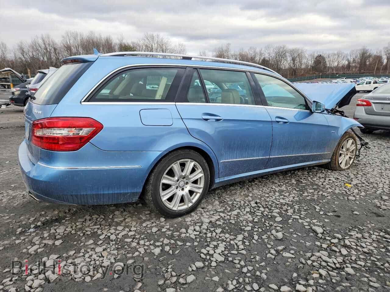 2012 MERCEDES-BENZ E-CLASS - VIN: WDDHH8JB7CA660874 - Фото 3