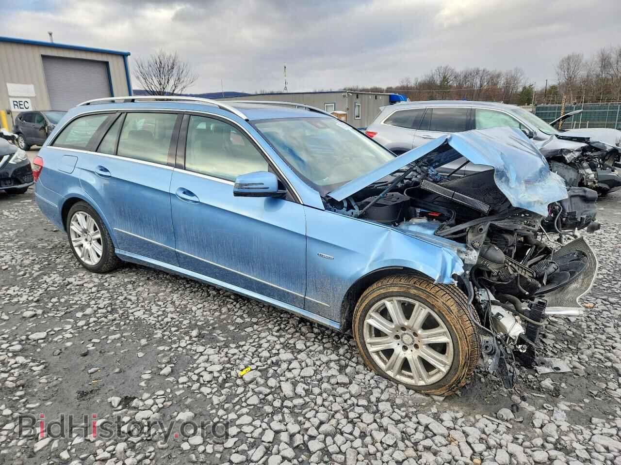 2012 MERCEDES-BENZ E-CLASS - VIN: WDDHH8JB7CA660874 - Фото 4