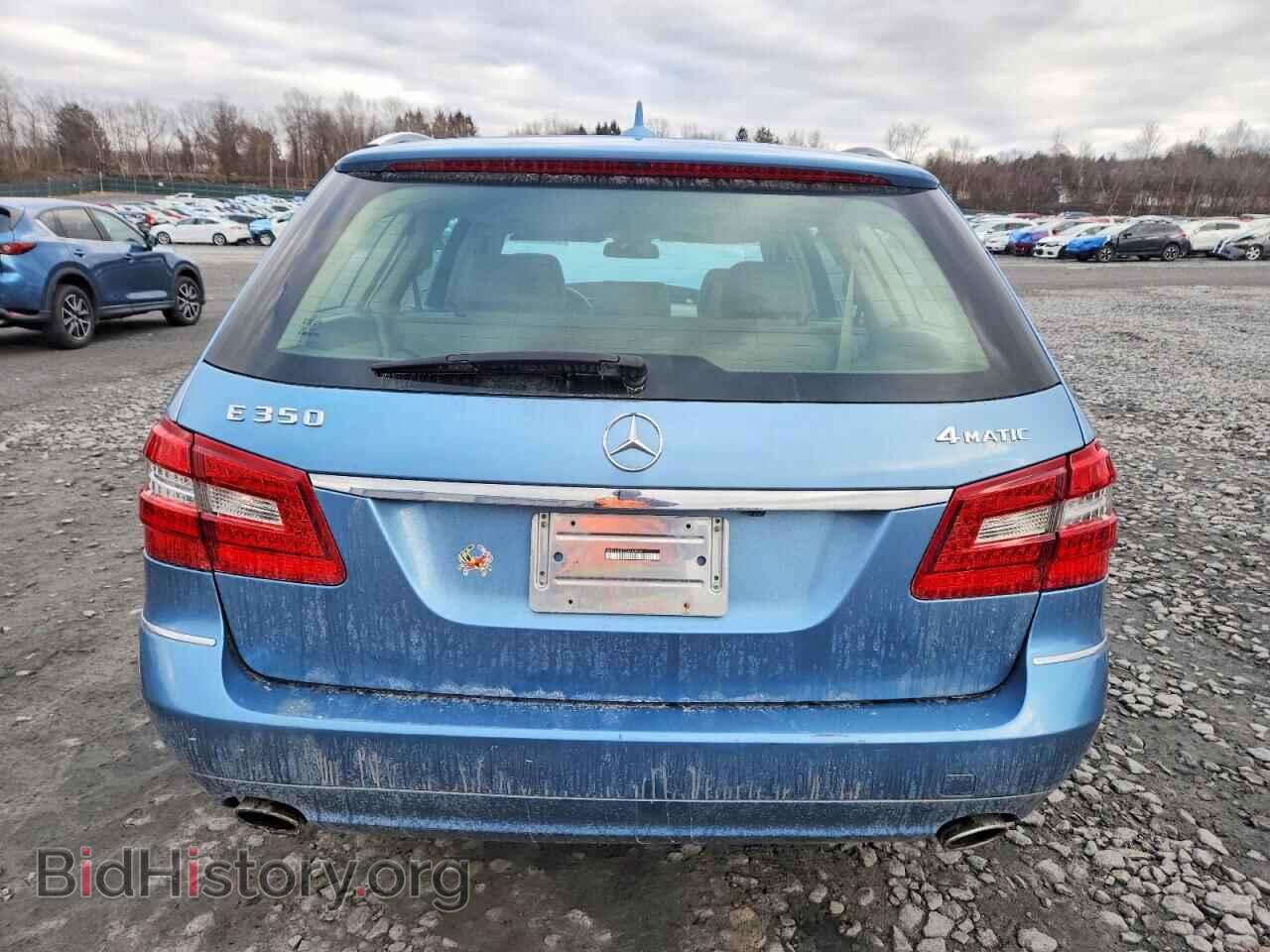 2012 MERCEDES-BENZ E-CLASS - VIN: WDDHH8JB7CA660874 - Фото 6